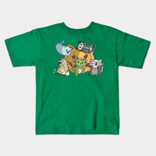 Catoween Kids T-Shirt